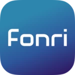 fonri nova android application logo